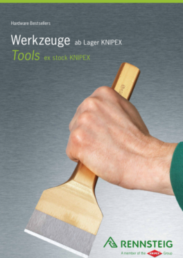 Lista narzędzi Rennsteig dostępnych w magazynie Knipex