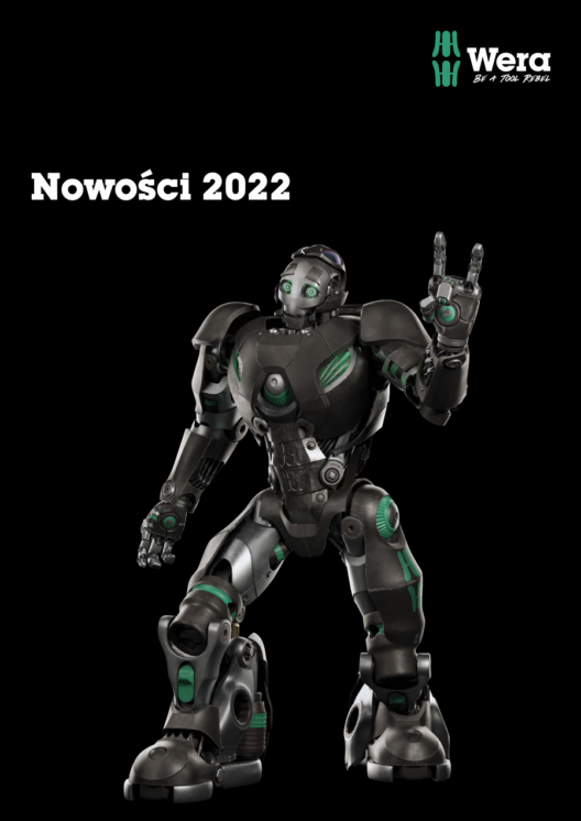 Nowości 2022