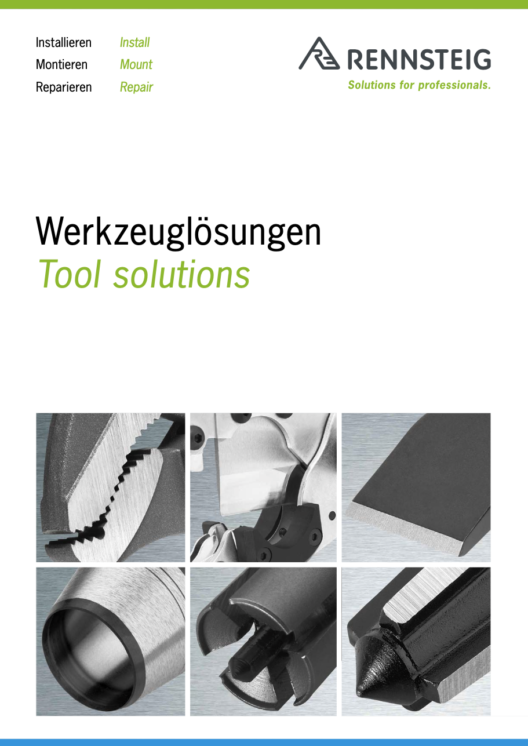 Katalog Tool Solutions