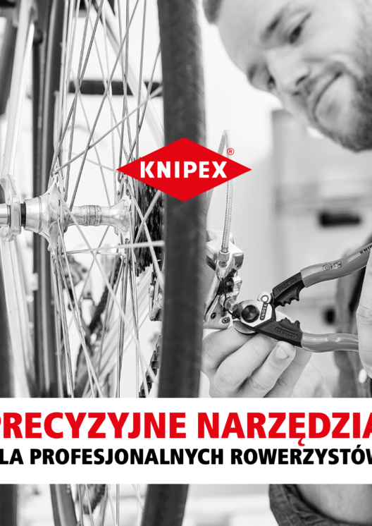 Precyzyjne narzędzia dla rowerzystów