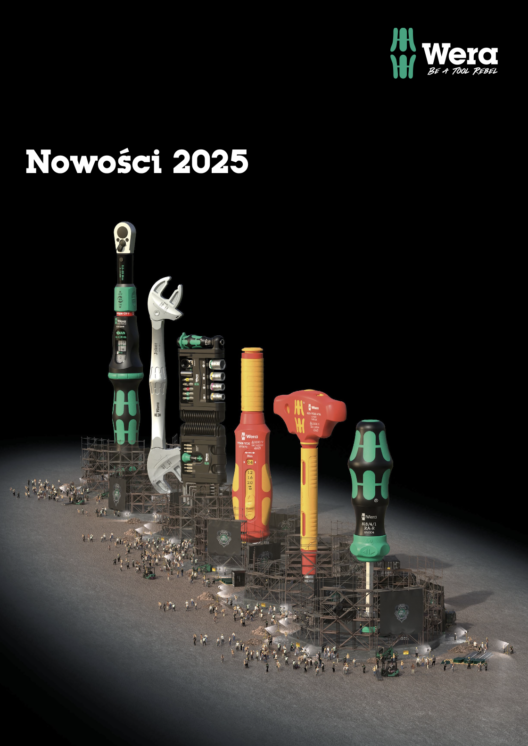 Nowości 2025