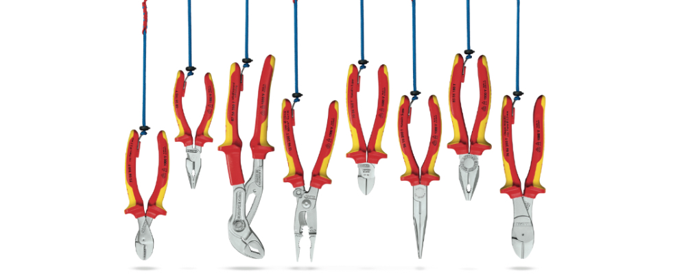 Knipex Tethered Tools